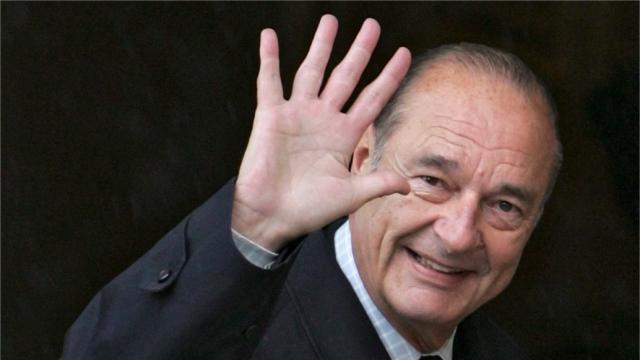 Jacques Chirac