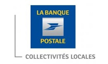 Logo de la banque postale