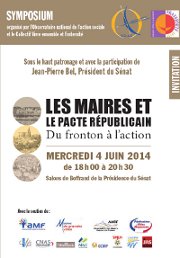 Couverture du programme
