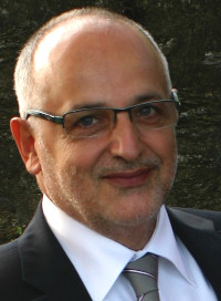 Photo portrait de Martial Dardelin