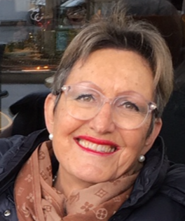 Portrait de Joelle Schreiner