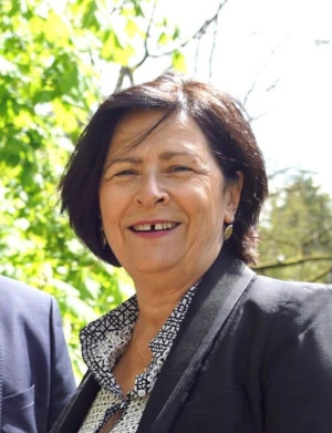 Portrait de Geneviève MANNARINO